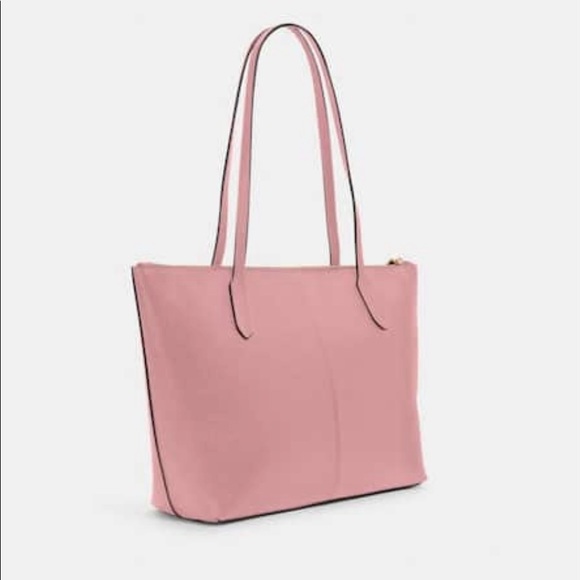 COPY - 🆕 COACH | Pink Purse Tote - Picture 8 of 15